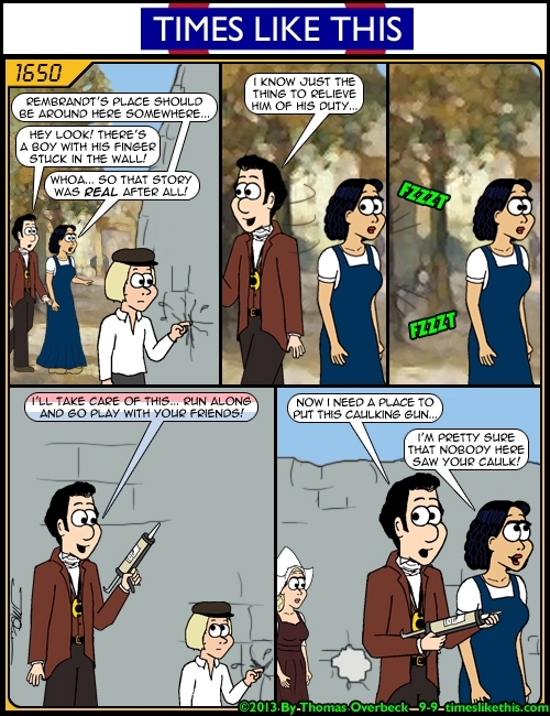 Beth & Matt's Excellent Adventure (5)