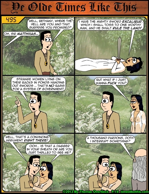 Beth & Matt's Excellent Adventure (7)