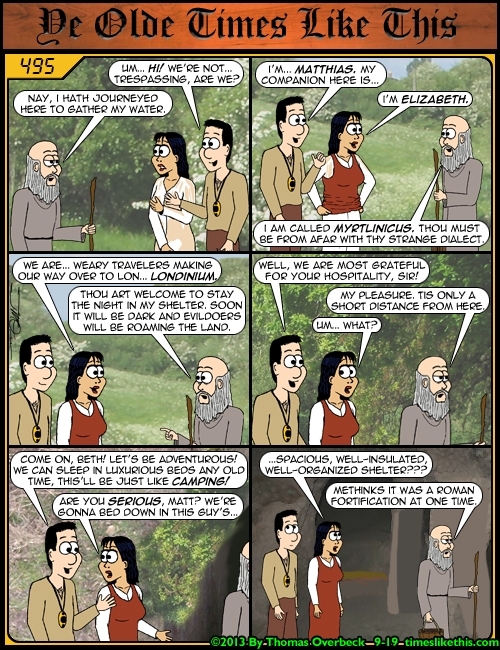 Beth & Matt's Excellent Adventure (8)