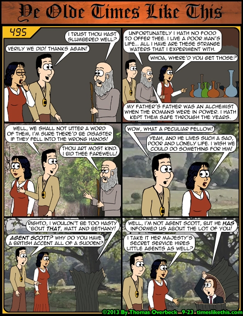 Beth & Matt's Excellent Adventure (9)