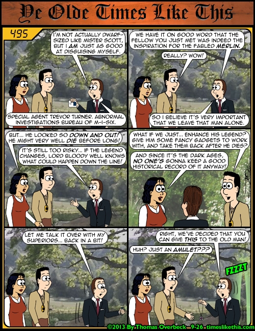 Beth & Matt's Excellent Adventure (10)