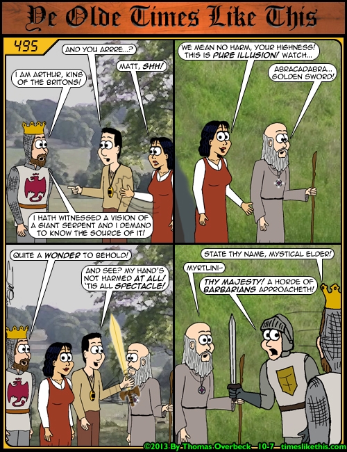 Beth & Matt's Excellent Adventure (13)