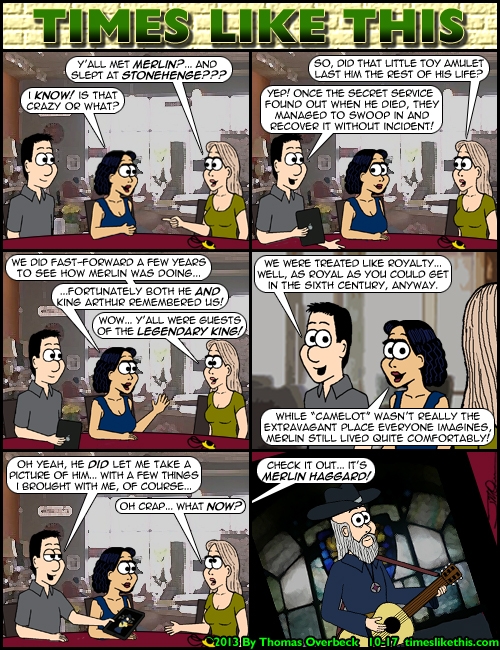 Beth & Matt's Excellent Adventure (16)