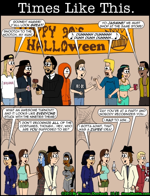 Headin' For The Nineties (4)