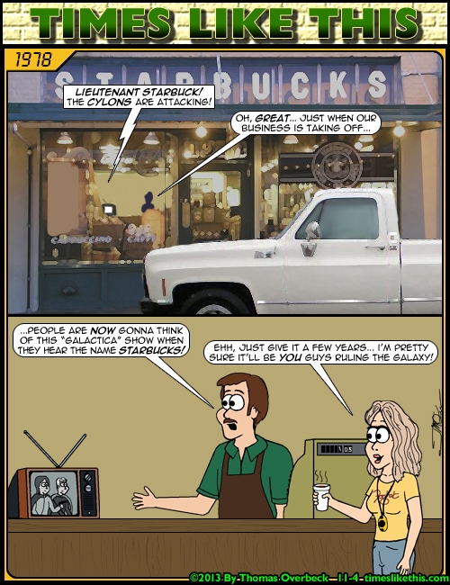 Now Brewing In All Twelve Colonies