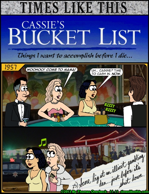 Cassie's Bucket List (25)