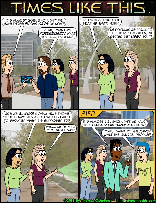 Speculation Is Futile