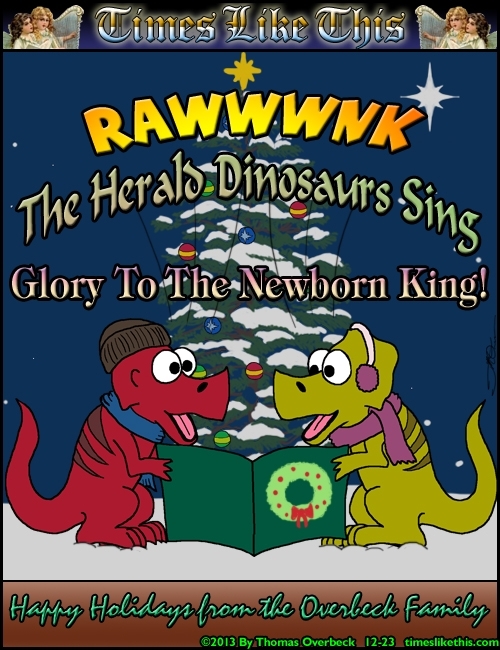 Jurassic Hark