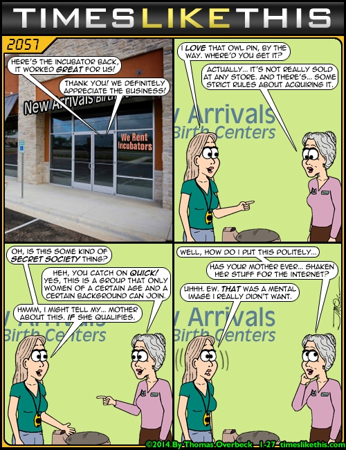 Our Dirty Little Secret (1)