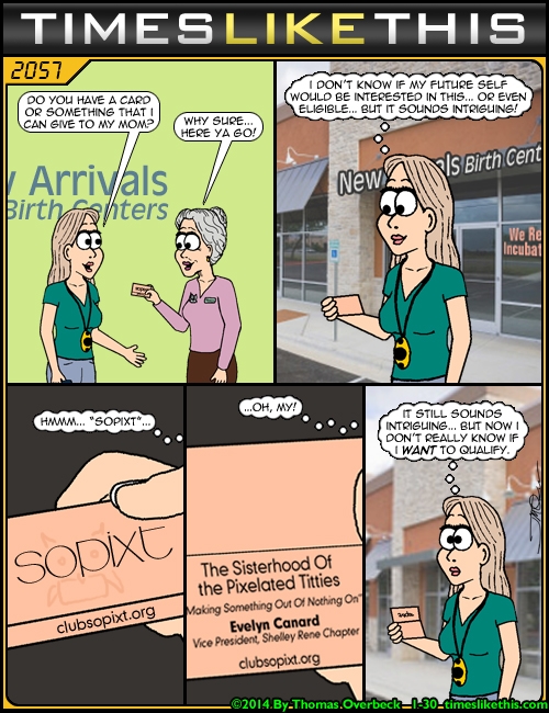Our Dirty Little Secret (2)