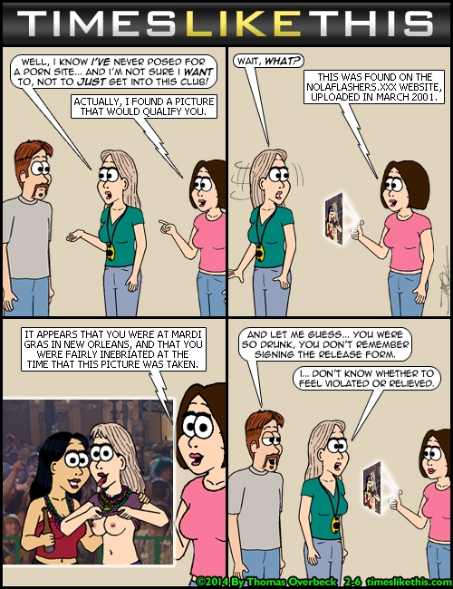 Our Dirty Little Secret (4)