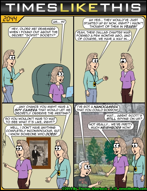 Our Dirty Little Secret (5)