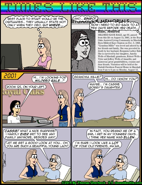 Thoroughly Modern Grandma Millie (3)