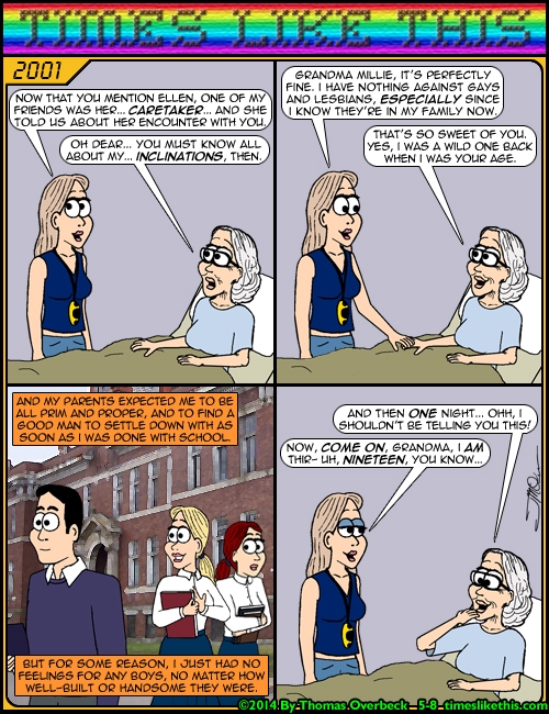 Thoroughly Modern Grandma Millie (4)
