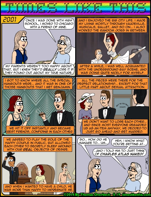 Thoroughly Modern Grandma Millie (7)