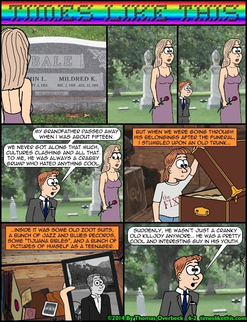 Thoroughly Modern Grandma Millie (11)