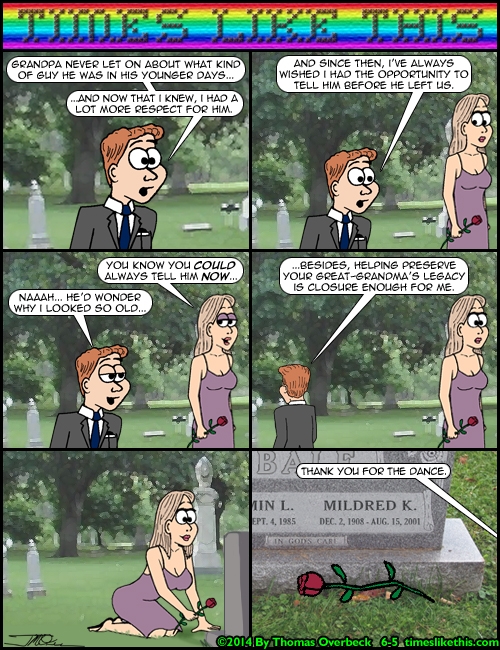 Thoroughly Modern Grandma Millie (12)