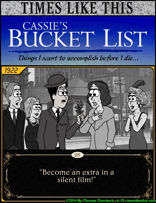 Cassie's Bucket List (26)