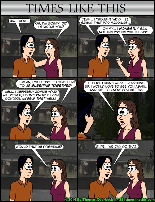 No Sex Please, We're Saints (11)