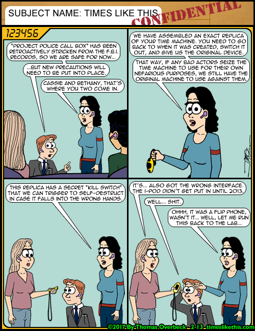 The Consortium - Part 11