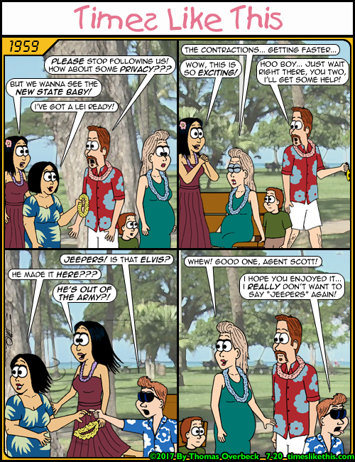 Here She Comes - Part 5