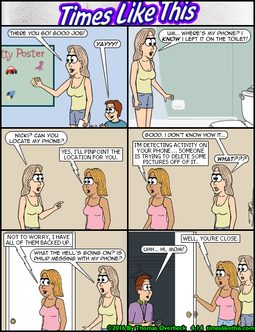 Deep Doo-Doo - Part 2