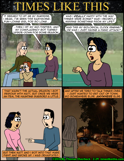 Hello Again - Part 3