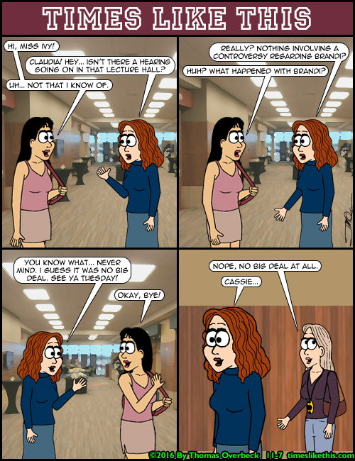 What Are Words For - Part 17