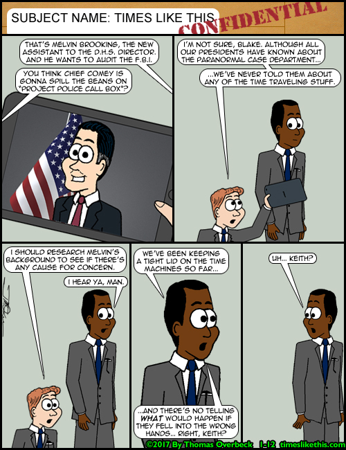 The Consortium - Part 2
