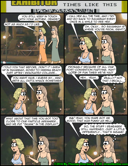 With Enemies Like These - Part 7
