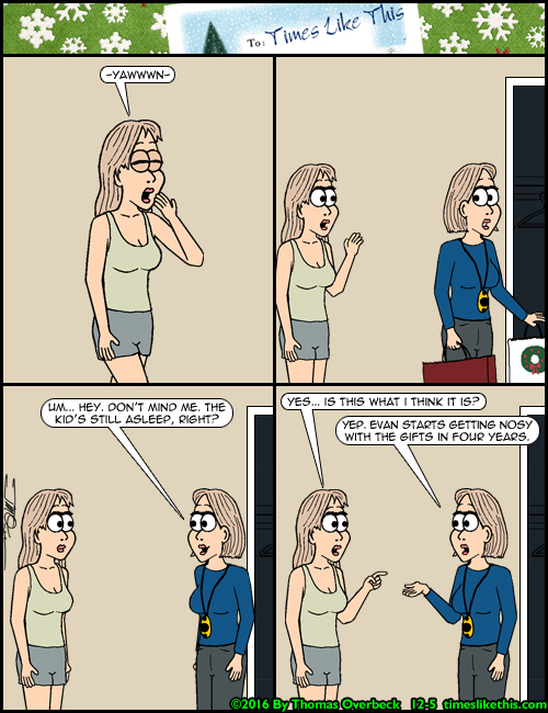 Gifted - Part 1