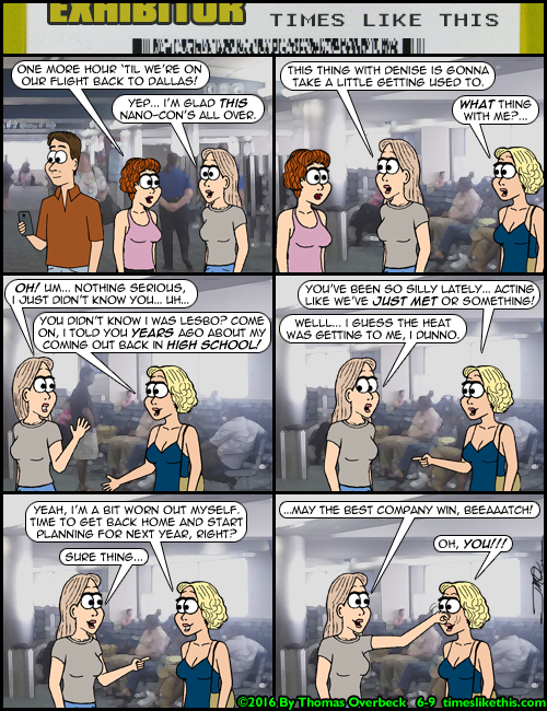 With Enemies Like These - Part 10