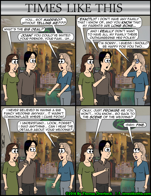 Like A Horse And Carriage - Part 2