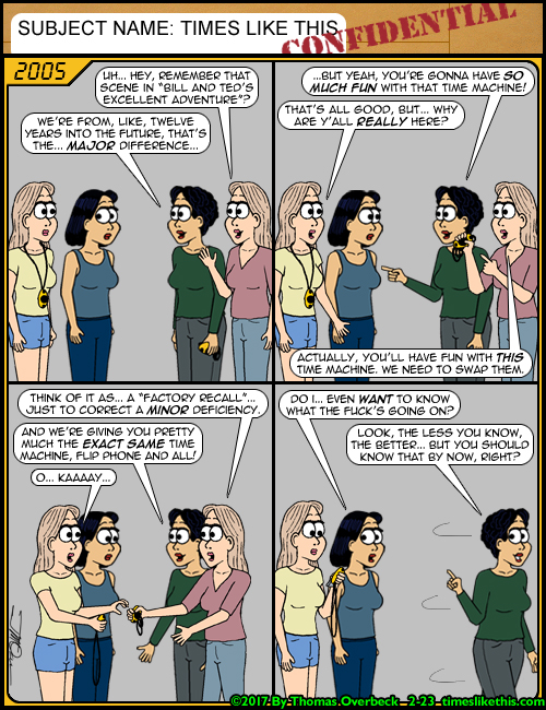 The Consortium - Part 14