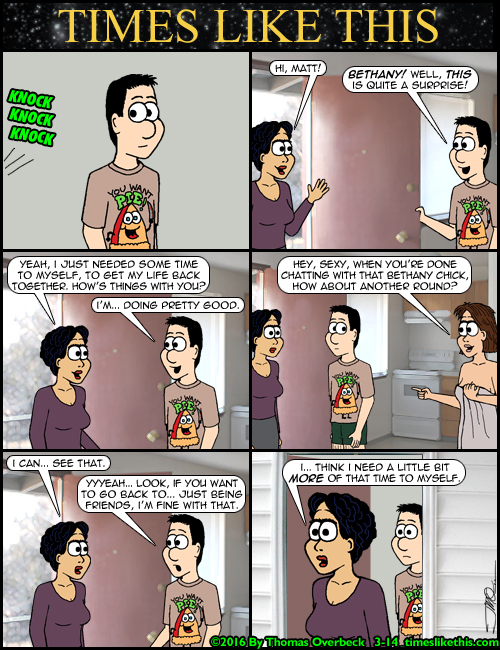Hello Again - Part 7