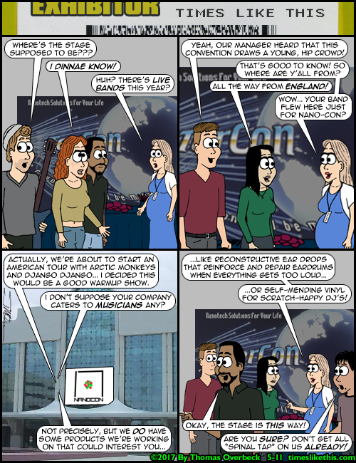 The Sound Of (Radio) Silence 