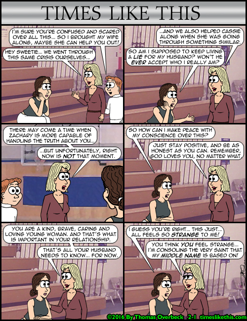 Like A Horse And Carriage - Part 9