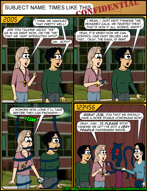 The Consortium - Part 15