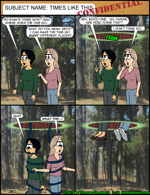 The Consortium - Part 3