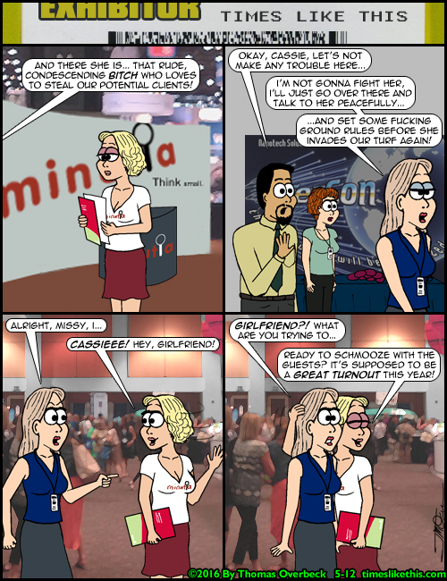 With Enemies Like These - Part 2