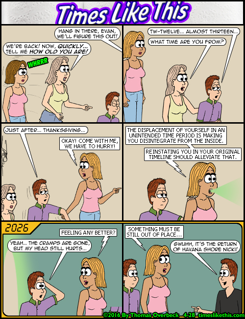 Deep Doo-Doo - Part 6
