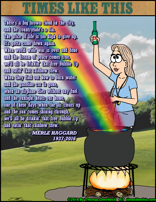 Here's To The Hag 