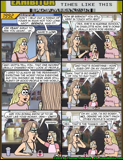 With Enemies Like These - Part 9