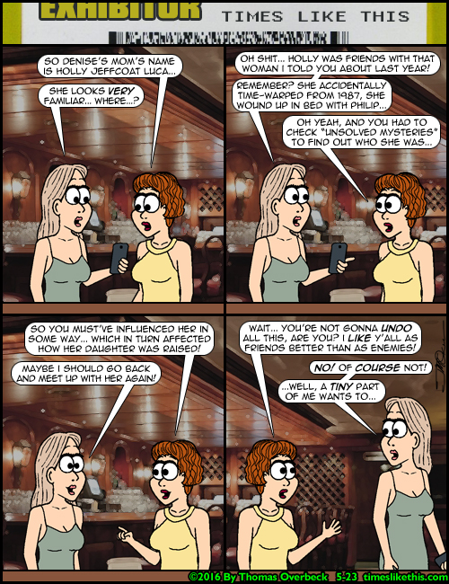 With Enemies Like These - Part 5