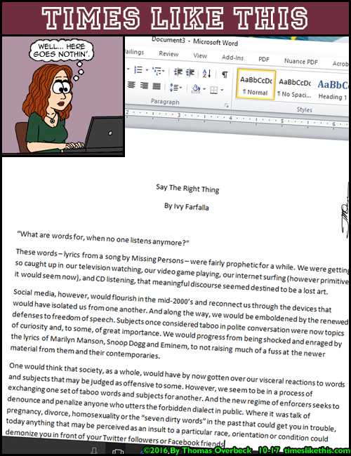 What Are Words For - Part 11