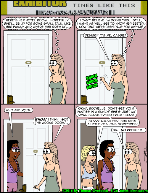 With Enemies Like These - Part 6