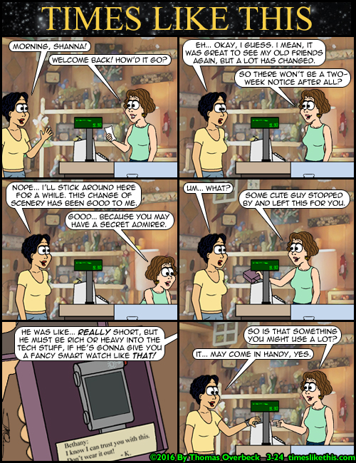 Hello Again - Part 10