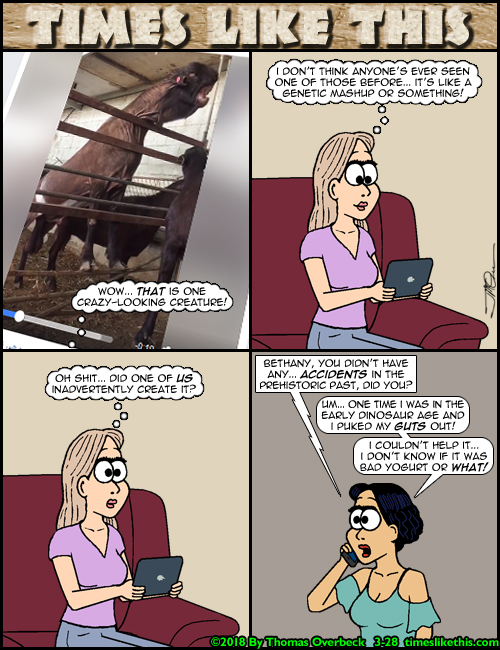 Cultural Regurgitation