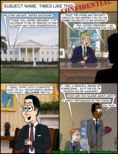 The Consortium - Part 1