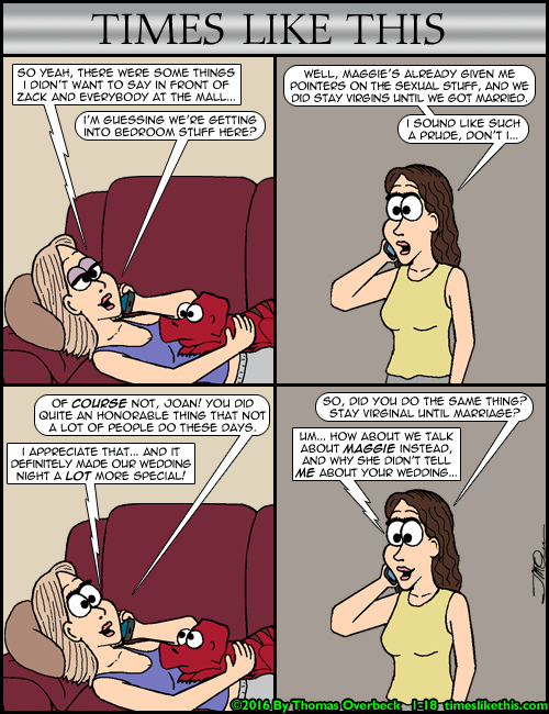 Like A Horse And Carriage - Part 5